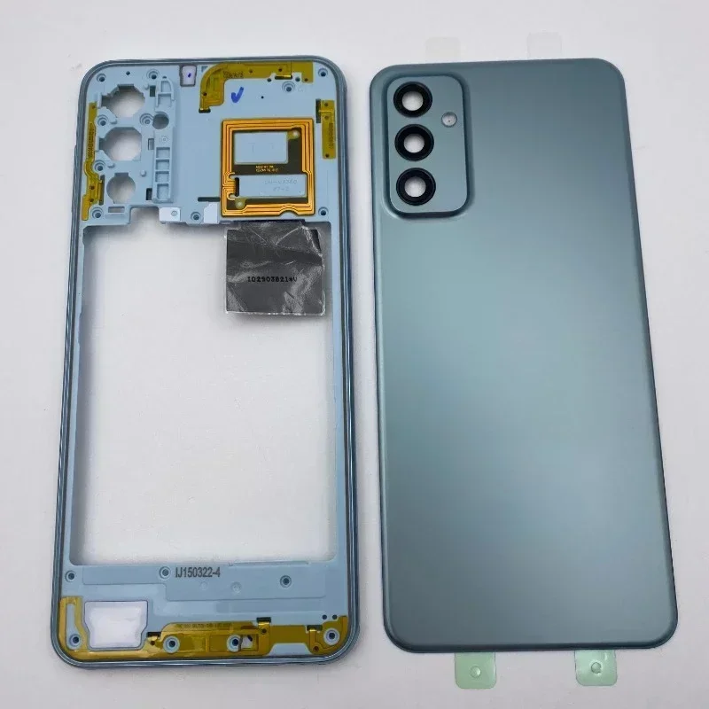 Housing Middle Frame Bezel with Battery Camera Lens Cover Case For Samsung Galaxy M23 5G M236
Housing Middle Frame Bezel with Battery Camera Lens Cover Case For Samsung Galaxy M23 5G M236