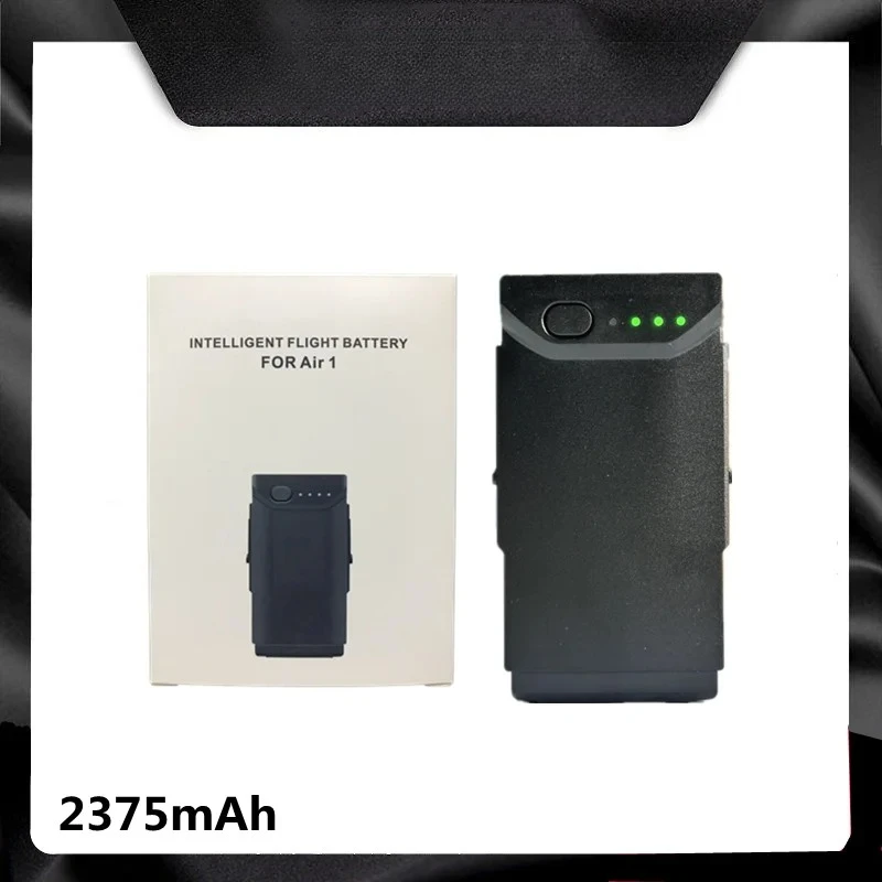 For Mavic Air Battery 2375mAh Flight Time 21 Minutes Compatible with Mavic Air Series Brand New Intelligent Drone Flight Battery
For Mavic Air Battery 2375mAh Flight Time 21 Minutes Compatible with Mavic Air Series Brand New Intelligent Drone Flight Battery
