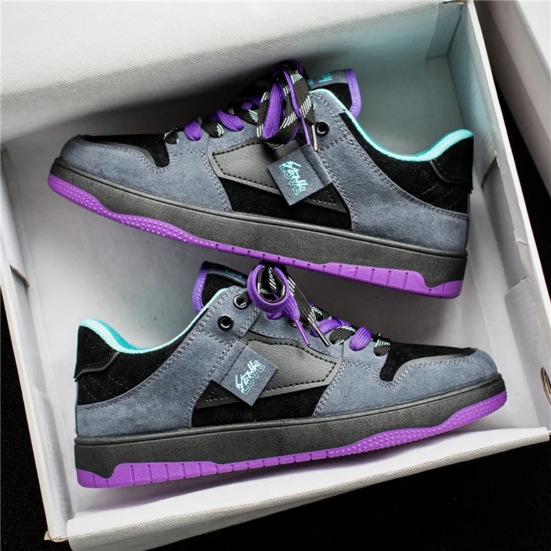 Lightweight Casual Men's Shoes 2025 New Autumn Trendy Work Sports Shoes Youth Versatile Comfortable Breathable Leather Shoes
Lightweight Casual Men's Shoes 2025 New Autumn Trendy Work Sports Shoes Youth Versatile Comfortable Breathable Leather Shoes