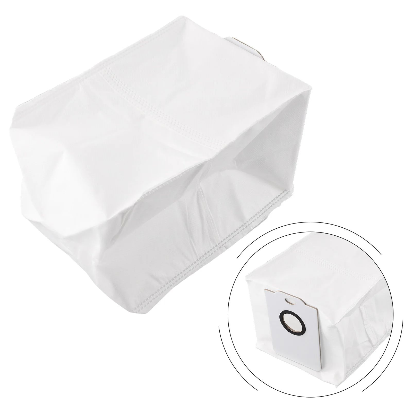 Dust Bag Replacement for Conga 7490 Immortal X Treme Vacuum High Compatibility Sturdy Material Improved Air Filtration
Dust Bag Replacement for Conga 7490 Immortal X Treme Vacuum High Compatibility Sturdy Material Improved Air Filtration