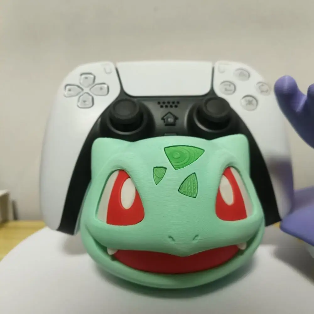 Кронштейн для игрового контроллера Pokemon Bulbasaur Grimer, настольное украшение для изголовья кровати, анимационная периферия, подарок на день рождения другу
Кронштейн для игрового контроллера Pokemon Bulbasaur Grimer, настольное украшение для изголовья кровати, анимационная периферия, подарок на день рождения другу