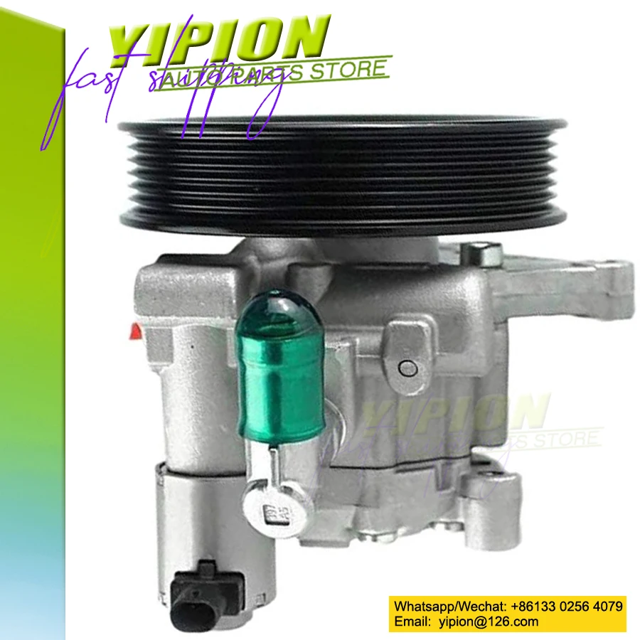 NEW Power Steering Pump for Mercedes-Benz C-CLASS A207 W204 C204 S204 A0054668201 A0064664301
NEW Power Steering Pump for Mercedes-Benz C-CLASS A207 W204 C204 S204 A0054668201 A0064664301