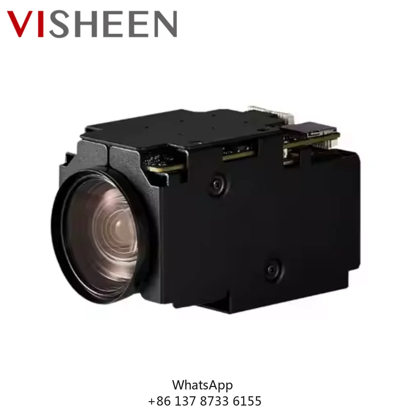 2026 new 1/2.8" 2Mp Network Camera Module 4.7-141mm 30x Optical Zoom EIS Digital Defog LVDS Output NDAA
2026 new 1/2.8" 2Mp Network Camera Module 4.7-141mm 30x Optical Zoom EIS Digital Defog LVDS Output NDAA
