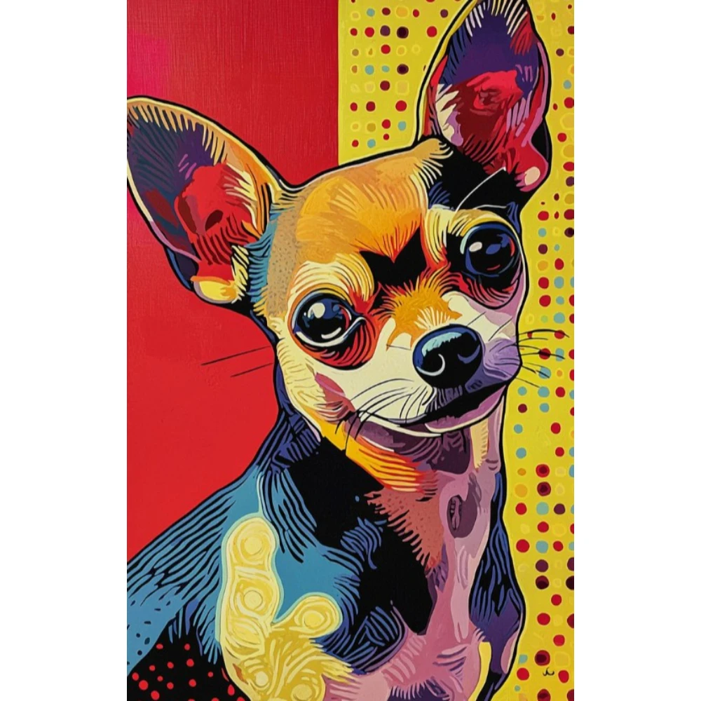 Big-eyed Dog Animal 500/1000/1200/2000 PCS Jigsaw Puzzles Family Activity Game DIY Puzzle for Living Room Home Decor Gift
Big-eyed Dog Animal 500/1000/1200/2000 PCS Jigsaw Puzzles Family Activity Game DIY Puzzle for Living Room Home Decor Gift