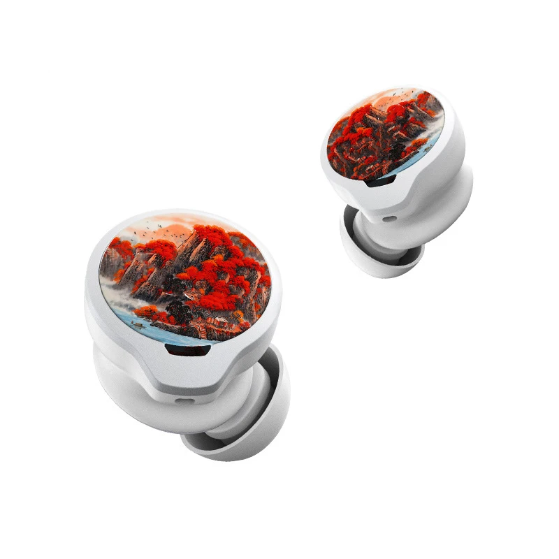 Wireless Noise-Canceling Headphones ANC Earbuds earphone with assistant headphone
Wireless Noise-Canceling Headphones ANC Earbuds earphone with assistant headphone