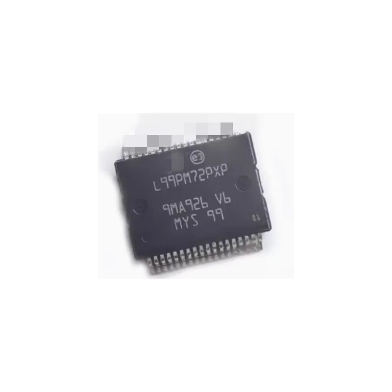 1PCS/LOT L99PM72PXP L99PM72PXPTR TUBE|Power Management Specialized - PMIC Advanced pwr manage IC supporting CAN, Obsolete
1PCS/LOT L99PM72PXP L99PM72PXPTR TUBE|Power Management Specialized - PMIC Advanced pwr manage IC supporting CAN, Obsolete