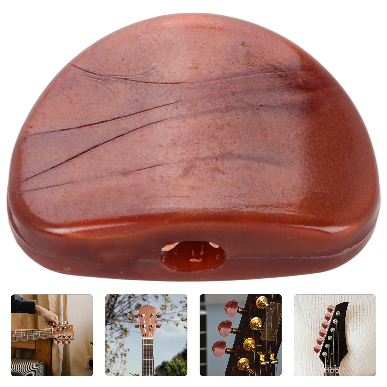 6Pcs Guitar Tuning Pegs Comfortable Ergonomic Design for Multiple Guitars Durable Easy Installation Knobs Guitar Tuning Handle
6Pcs Guitar Tuning Pegs Comfortable Ergonomic Design for Multiple Guitars Durable Easy Installation Knobs Guitar Tuning Handle