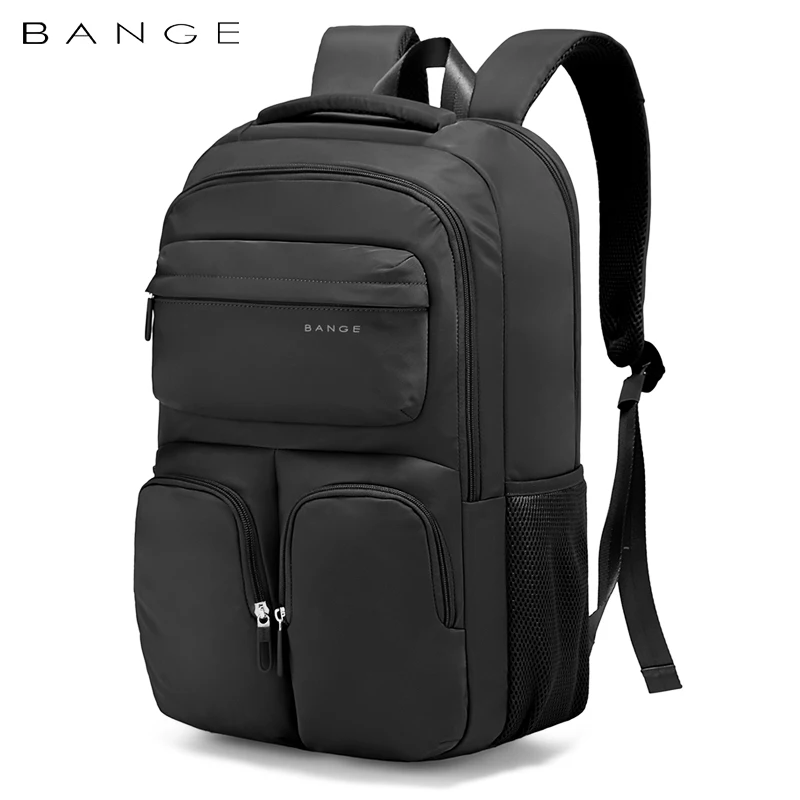 BANGE Large Capacity Men Backpacks for 15.6 Laptop Business Travel Women Backpack Waterproof School Bags with Mesh Side Pockets
BANGE Large Capacity Men Backpacks for 15.6 Laptop Business Travel Women Backpack Waterproof School Bags with Mesh Side Pockets