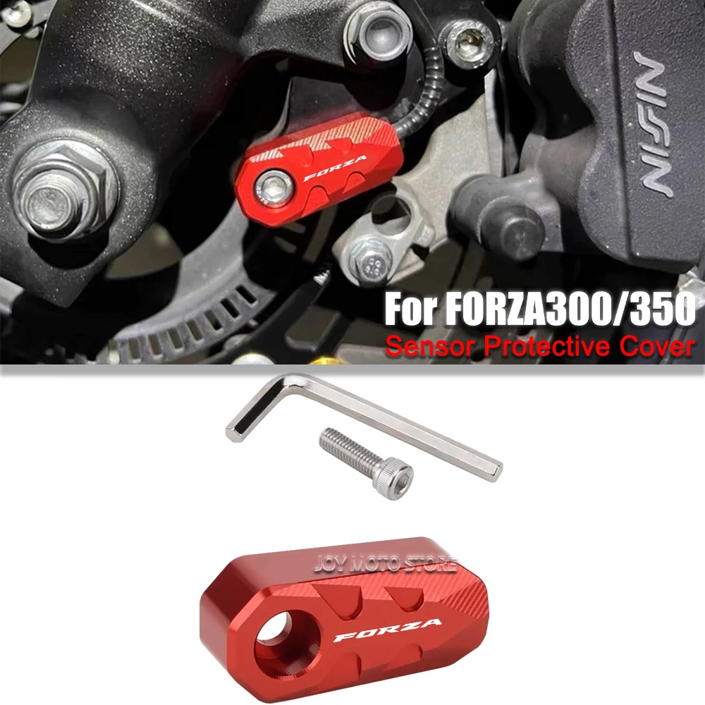 For Honda Forza 300 350 forza Motorcycle Accessories Front Brake ABS Sensor Protective Front Wheel ABS Sensor Guard Protector
For Honda Forza 300 350 forza Motorcycle Accessories Front Brake ABS Sensor Protective Front Wheel ABS Sensor Guard Protector