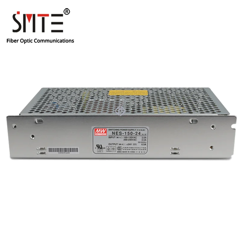 Compatible With Meanwell Taiwan NES-150-5V/12V/15V/24V/36V/48V switching power supply 5 to 48V DC 10A
Compatible With Meanwell Taiwan NES-150-5V/12V/15V/24V/36V/48V switching power supply 5 to 48V DC 10A