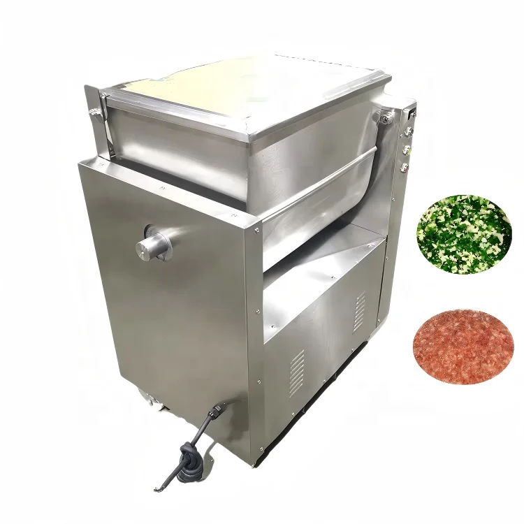 Electric High Efficiency Low Cost Stuffing Mix Machine Vegetable Mix Machine Meat Mixing Machine
Electric High Efficiency Low Cost Stuffing Mix Machine Vegetable Mix Machine Meat Mixing Machine