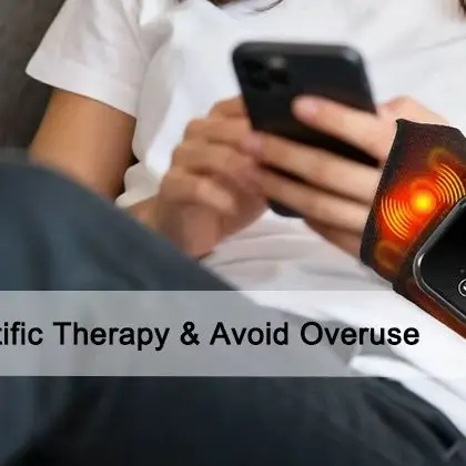 Электрический массажер для запястья с горячим компрессом и вибрацией, поддерживающий бандаж-фиксатор для расслабления мышц запястья
Электрический массажер для запястья с горячим компрессом и вибрацией, поддерживающий бандаж-фиксатор для расслабления мышц запястья