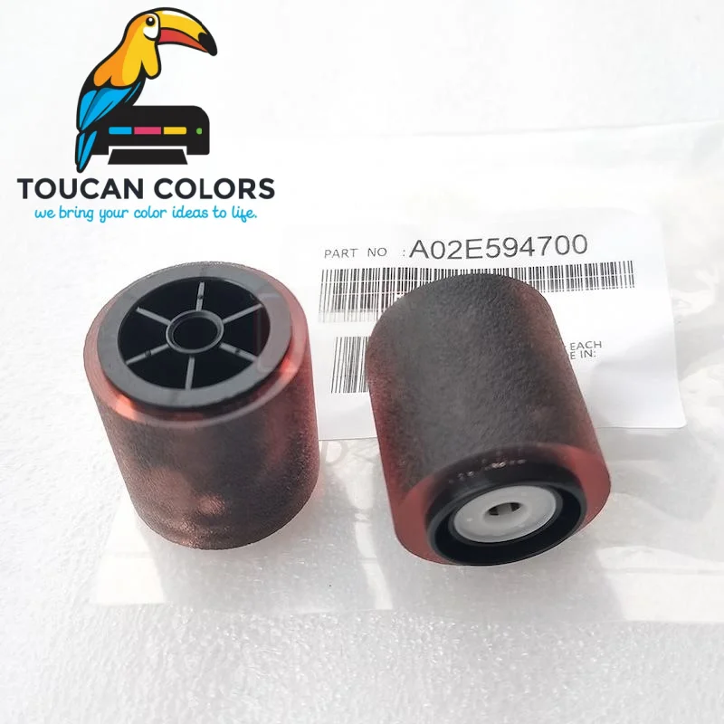 ToucanPrinter A02E594700 Bypass Feed Roller for Konica Minolta Bizhub C203 C220 C253 C280 C353 C360 C451 C452 C552 OEM Copier
ToucanPrinter A02E594700 Bypass Feed Roller for Konica Minolta Bizhub C203 C220 C253 C280 C353 C360 C451 C452 C552 OEM Copier