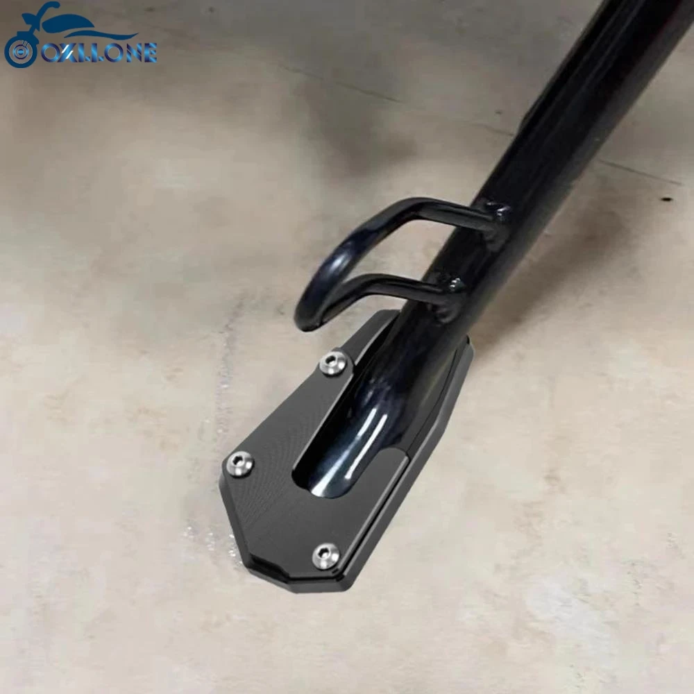 Motorcycle accessories Side Stand Enlarger Kickstand Enlarge Plate Pad For SUZUKI BURGMAN 650 AN650 2013-2021 2022 2023 2024
Motorcycle accessories Side Stand Enlarger Kickstand Enlarge Plate Pad For SUZUKI BURGMAN 650 AN650 2013-2021 2022 2023 2024