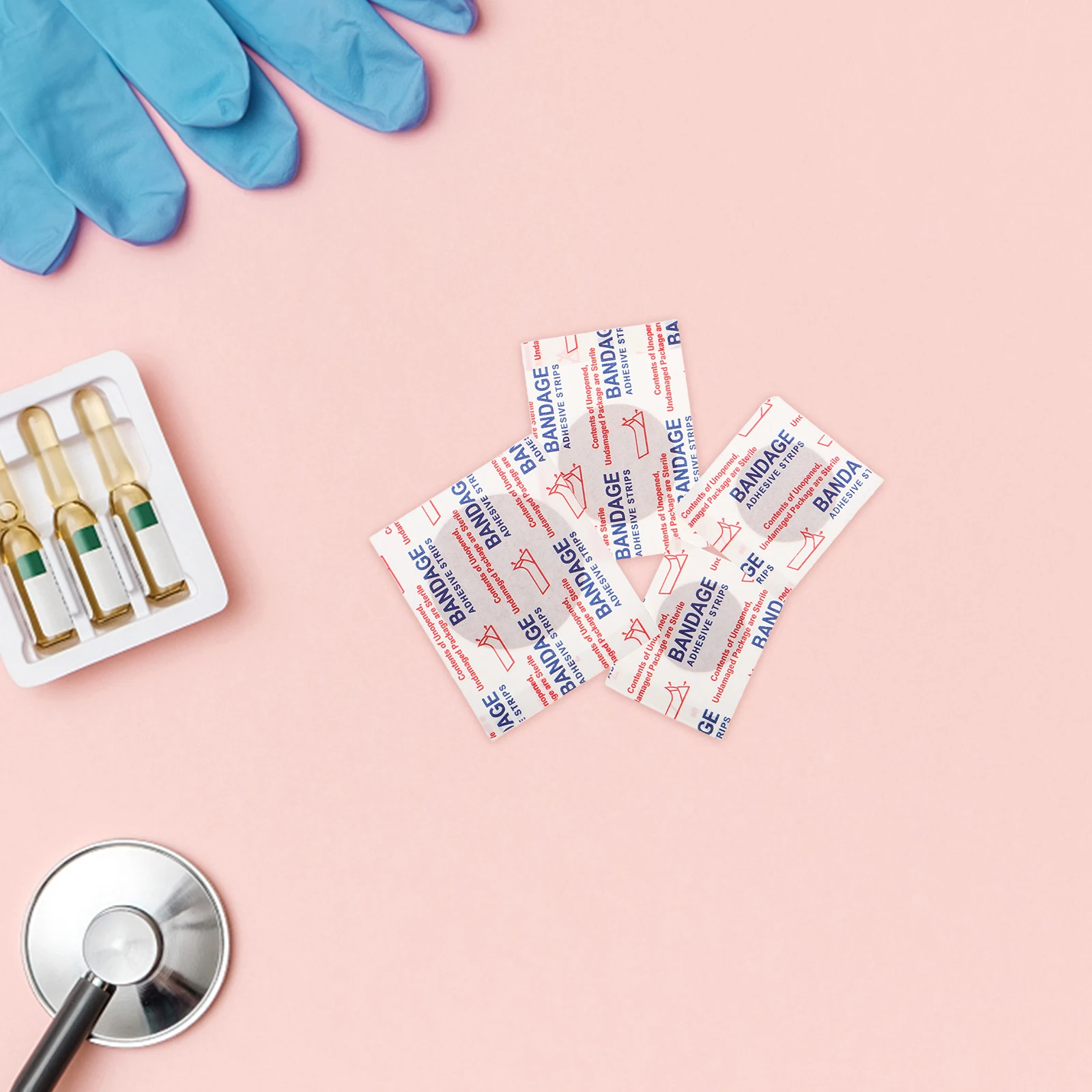 80PCS Round Breathable Band-aids Bandages For Fingertips Outdoor Circle Bandages Flexible Bandages For Travel Essentials
80PCS Round Breathable Band-aids Bandages For Fingertips Outdoor Circle Bandages Flexible Bandages For Travel Essentials