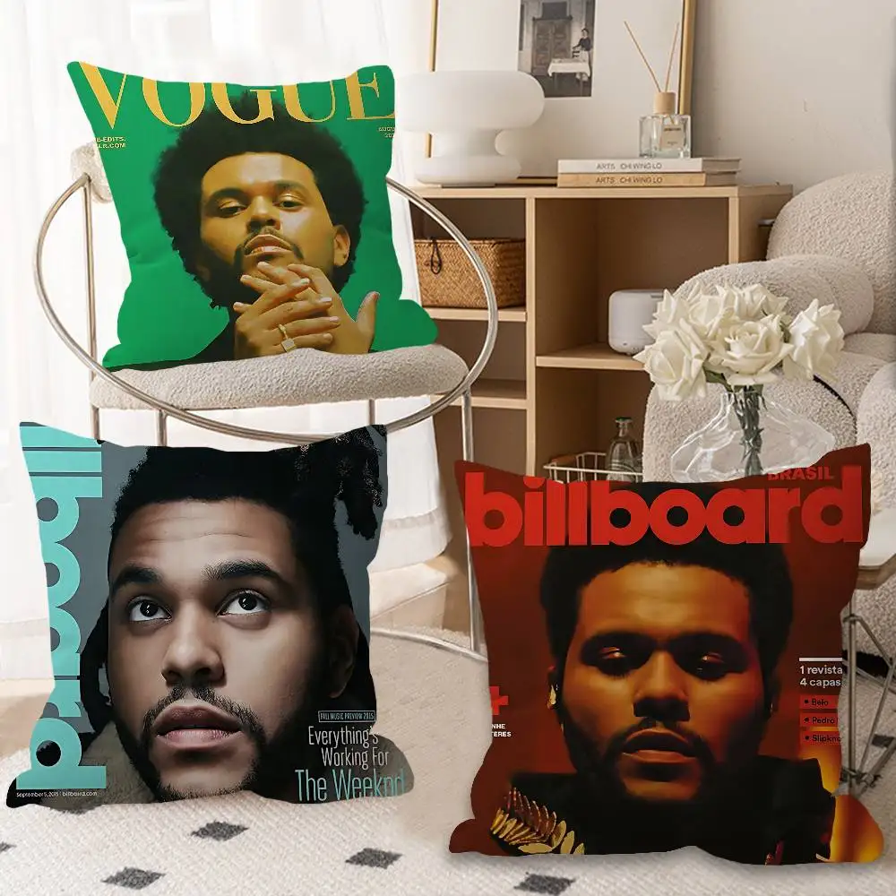 Hip Hop Singer T-The W-Weeknd Cushion Cover Polyester Sofa Cushions Decorative Throw Pillows Home Decoration Pillowcover
Hip Hop Singer T-The W-Weeknd Cushion Cover Polyester Sofa Cushions Decorative Throw Pillows Home Decoration Pillowcover