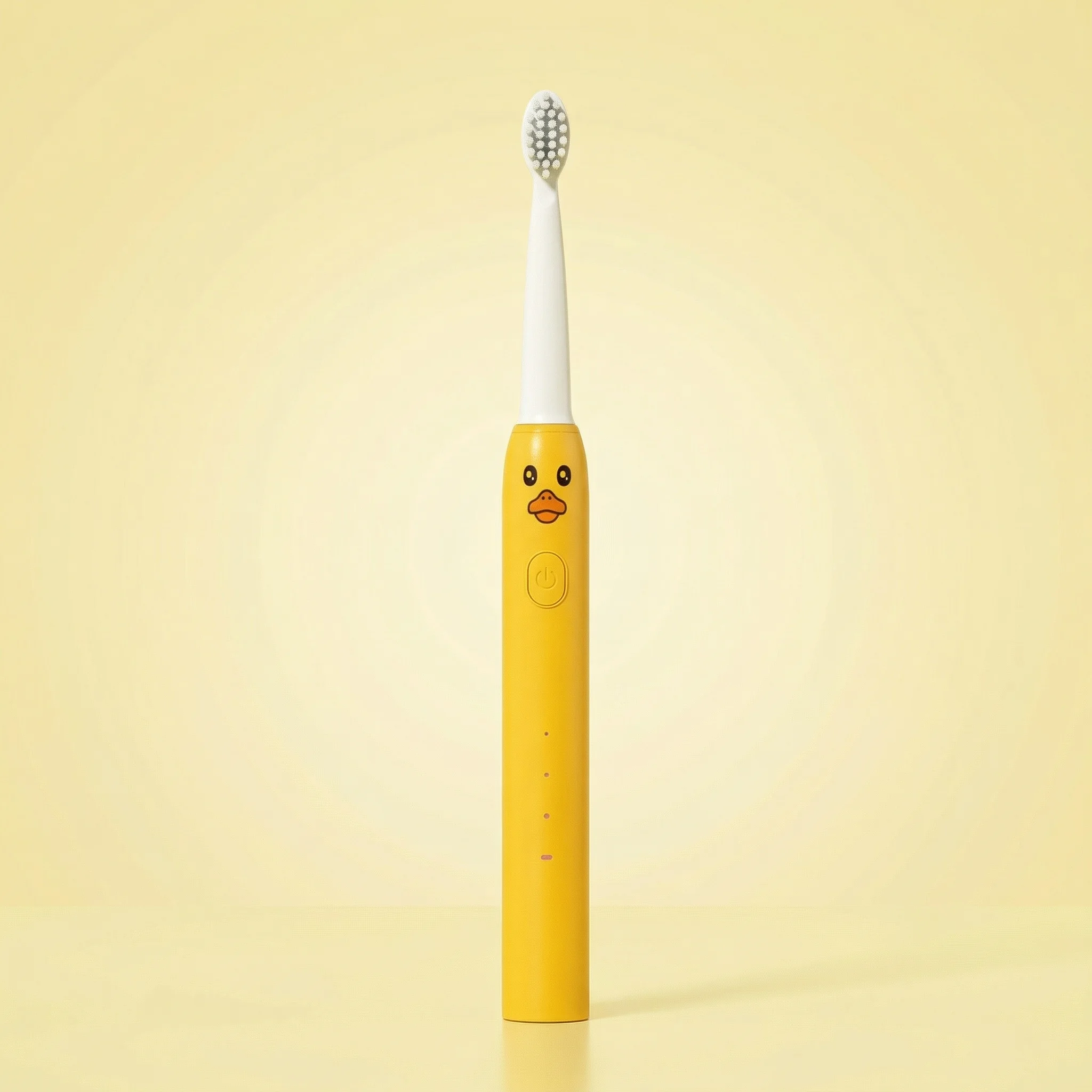 Cute Duck Kids Electric Toothbrush CE Certified Rechargeable 500mAh Battery Soft Bristles Toddler Toothbrush for Baby Oral Care
Cute Duck Kids Electric Toothbrush CE Certified Rechargeable 500mAh Battery Soft Bristles Toddler Toothbrush for Baby Oral Care