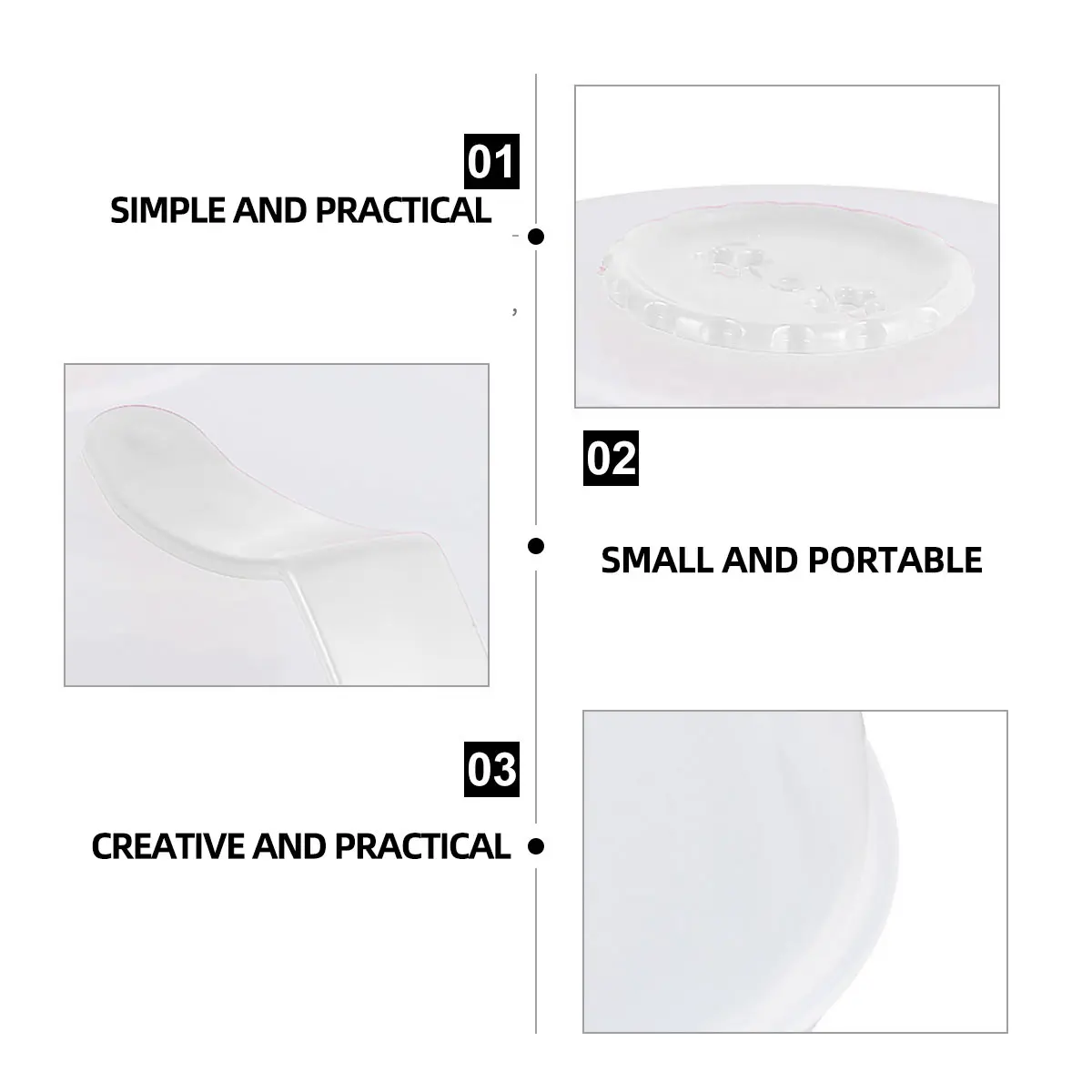 Microwave Splatter Cover Mosquito proof Food Protector Dust proof Fresh Keeping Covers BBQ Picnic Camping Kitchen Accessories
Microwave Splatter Cover Mosquito proof Food Protector Dust proof Fresh Keeping Covers BBQ Picnic Camping Kitchen Accessories