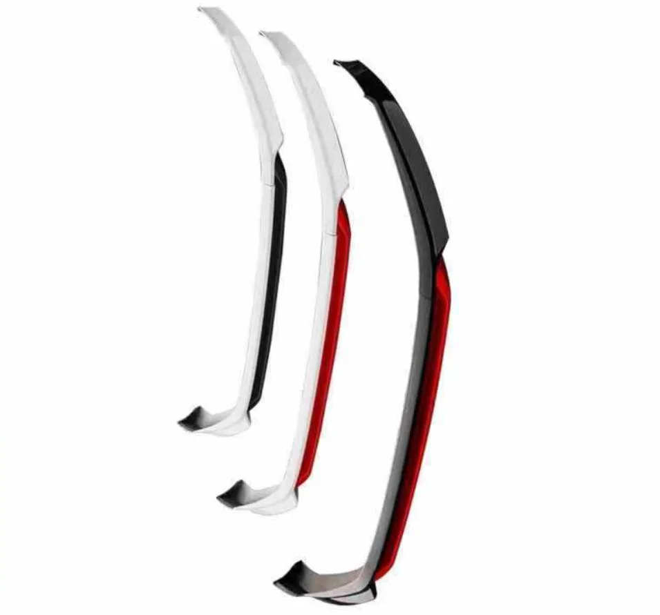 Body Kit Red+Black Car Front Bumper Lip Spoiler For 2018 Golf 7.5 Head Chin Shovel Protector
Body Kit Red+Black Car Front Bumper Lip Spoiler For 2018 Golf 7.5 Head Chin Shovel Protector