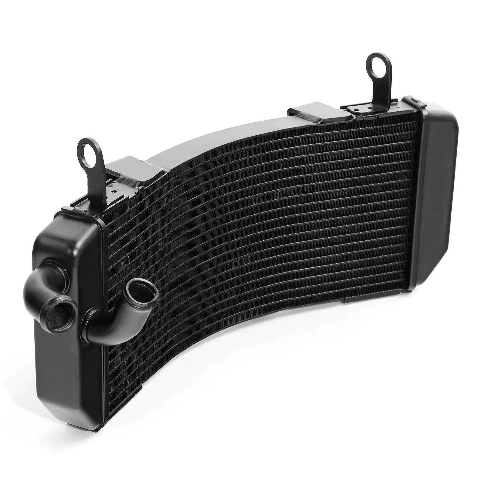 Black Engine Radiator Cooling Cooler For Yamaha T-Max 530 XP530 2017 2018 2019 Motorcycle
Black Engine Radiator Cooling Cooler For Yamaha T-Max 530 XP530 2017 2018 2019 Motorcycle