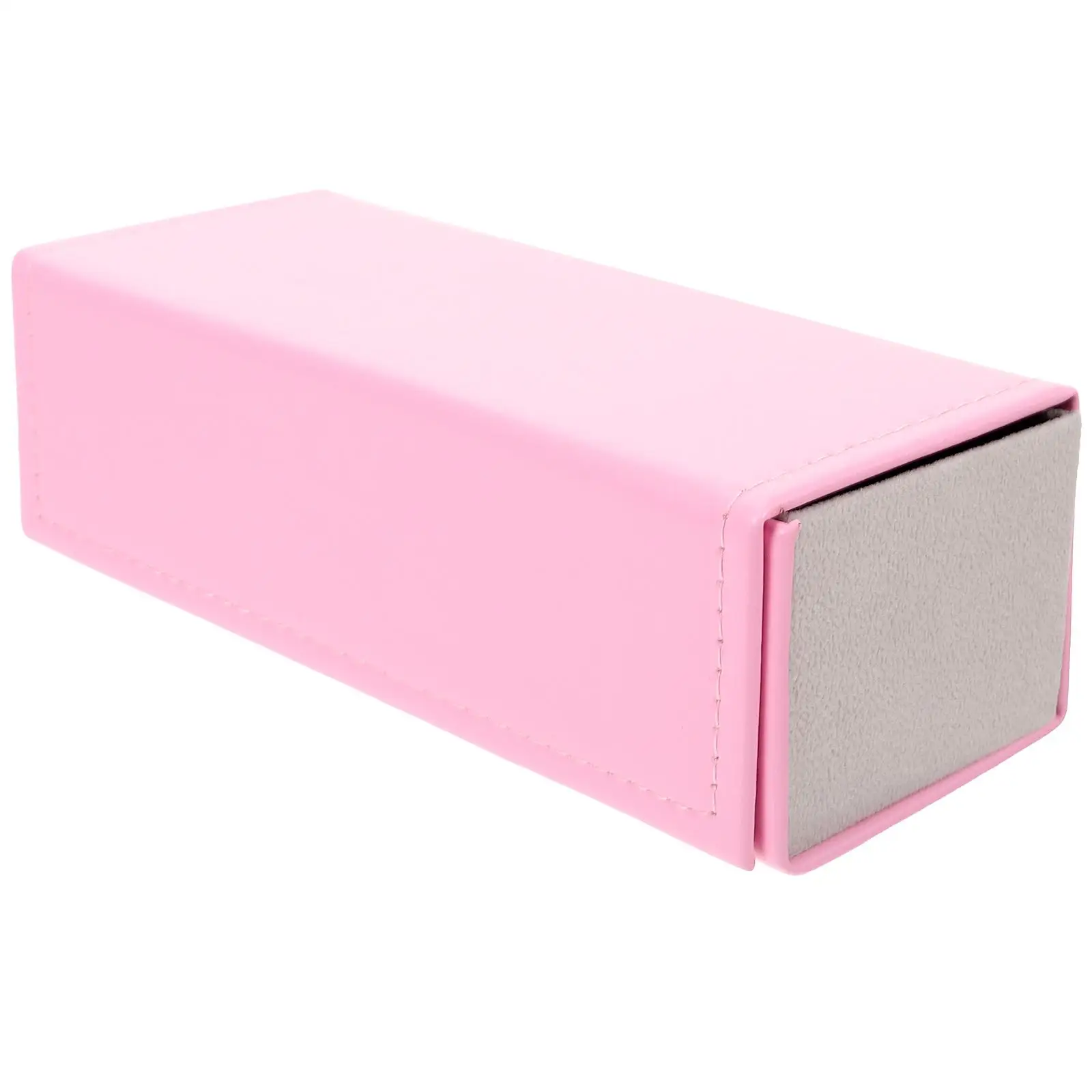 Glasses Case Eyewear Container Durable PU Soft Folding Box for Travel Storage Suitable St Size Reading Glasses
Glasses Case Eyewear Container Durable PU Soft Folding Box for Travel Storage Suitable St Size Reading Glasses