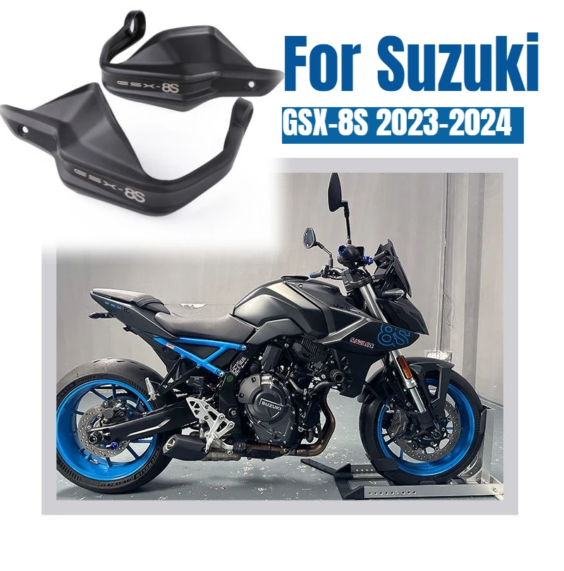 For Suzuki GSX-8S GSX8S 2023-2024 Handlebar Handguard Bar Ends Slider Motorcycle Accessories Hand Guard Shield Lever Protector
For Suzuki GSX-8S GSX8S 2023-2024 Handlebar Handguard Bar Ends Slider Motorcycle Accessories Hand Guard Shield Lever Protector
