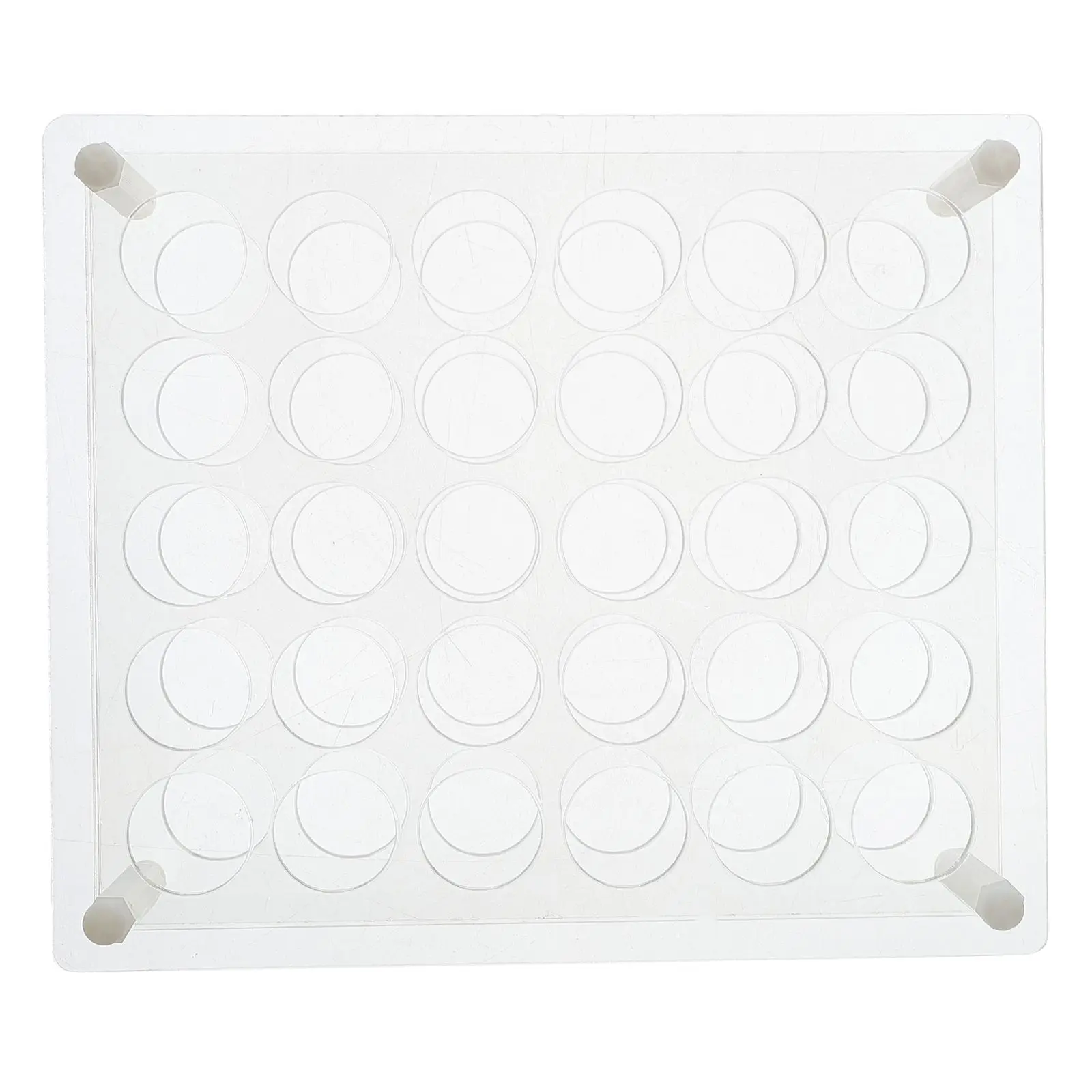 30 Holes Lipstick Display St Acrylic Gloss ganizer Clear Tubes Lab Rack Vanity Brush Holder Perfume Sample Rack Nail Polish Wall
30 Holes Lipstick Display St Acrylic Gloss ganizer Clear Tubes Lab Rack Vanity Brush Holder Perfume Sample Rack Nail Polish Wall