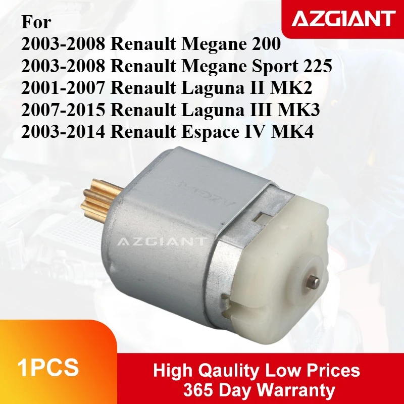 E0160700 For Renault Megane 200 Sport 225 Laguna Espace II III IV MK4 Car Steering Wheel Cloumn Ignition Lock ESL/ELV EPS Motor
E0160700 For Renault Megane 200 Sport 225 Laguna Espace II III IV MK4 Car Steering Wheel Cloumn Ignition Lock ESL/ELV EPS Motor