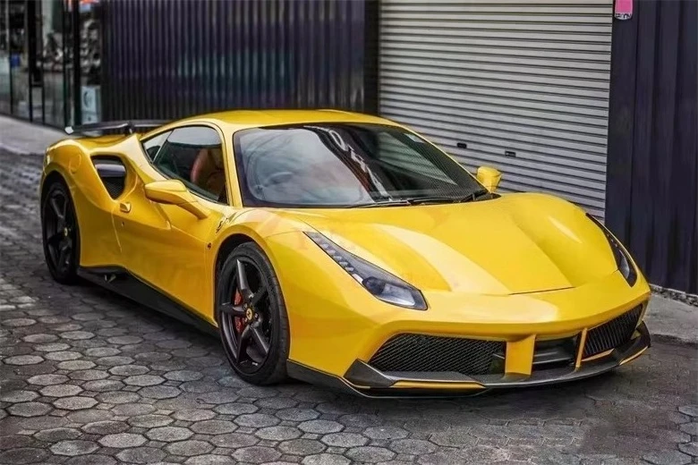 N Style Carbon Fiber Front Lip Side Skirt Rear Diffuser Rear Spoiler for Ferrari 488 GTB Spider
N Style Carbon Fiber Front Lip Side Skirt Rear Diffuser Rear Spoiler for Ferrari 488 GTB Spider