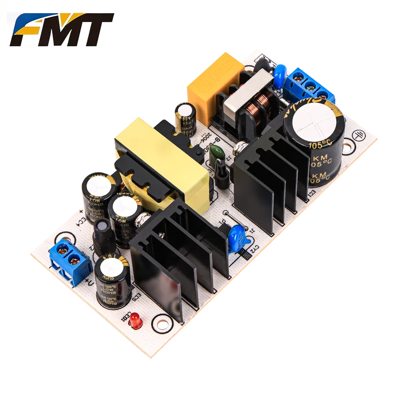 FMT-5V5A9V4A12V3A18V2A24V1 A36V1A Switching Power Supply Power Supply Module Bare Board DC ACDC
FMT-5V5A9V4A12V3A18V2A24V1 A36V1A Switching Power Supply Power Supply Module Bare Board DC ACDC