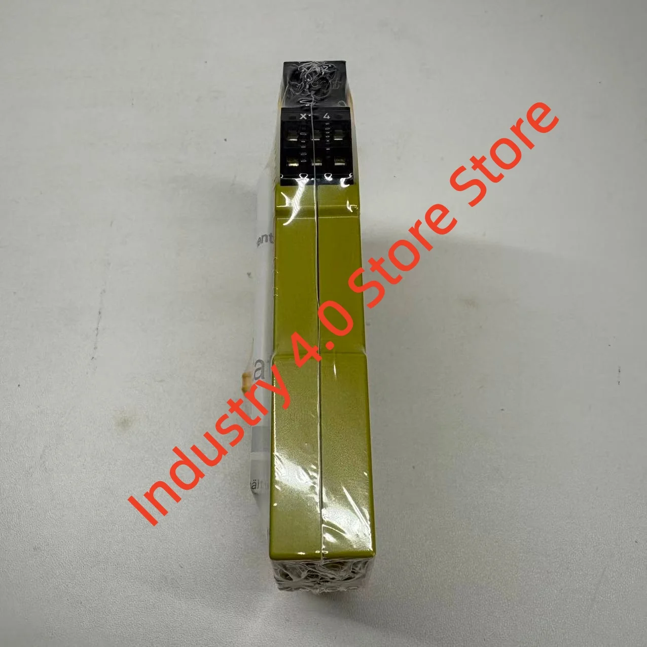 Реле безопасности новое 751109 PNOZ s9
Реле безопасности новое 751109 PNOZ s9