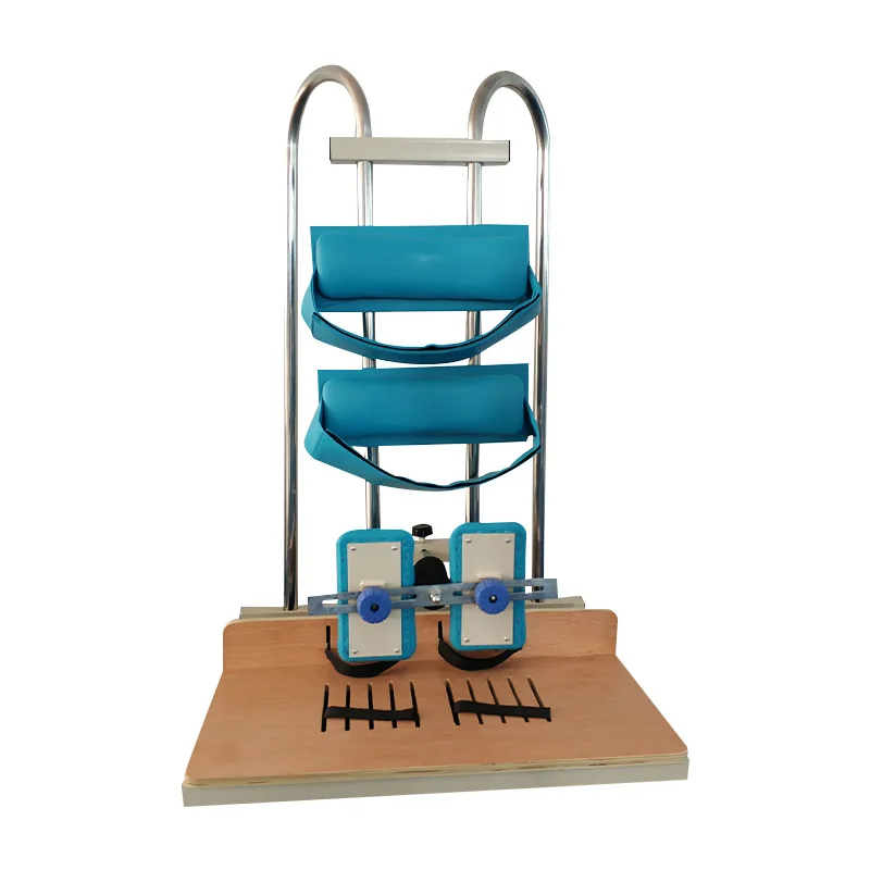 Customizable children's stand-up stand-up dual-purpose hemiplegic rehabilitation device
Customizable children's stand-up stand-up dual-purpose hemiplegic rehabilitation device