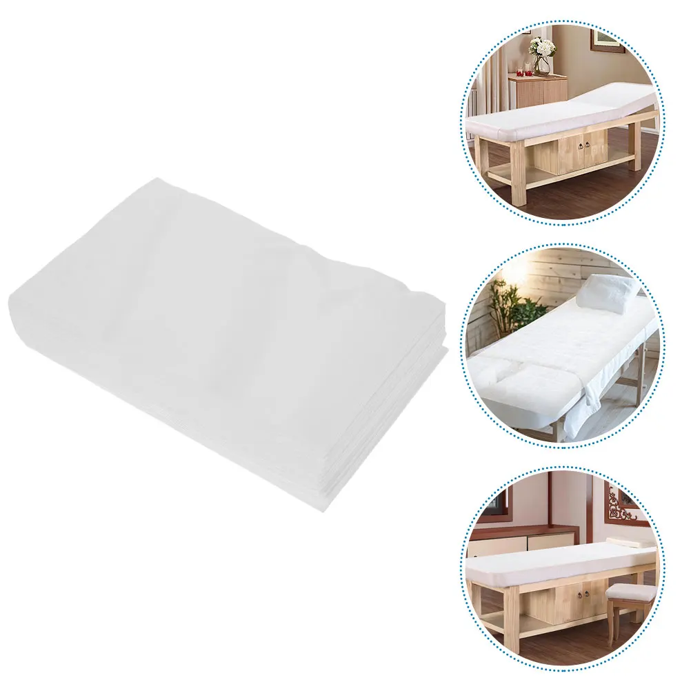 100 pcs Disposable Massage Table Sheets Breathable Non-Woven Fabric For Spa Tattoo Bed Covers Beauty Salon Mattress Protector
100 pcs Disposable Massage Table Sheets Breathable Non-Woven Fabric For Spa Tattoo Bed Covers Beauty Salon Mattress Protector