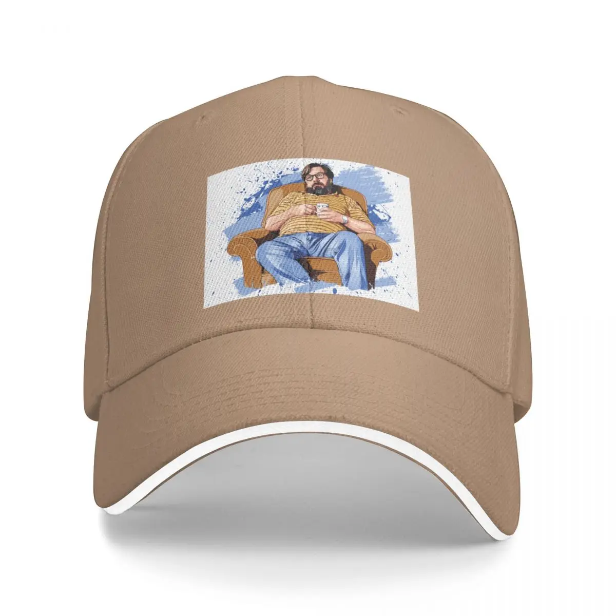 Jim Royle, The Royle FamilyBucket Hat Baseball Cap sun hat for children Winter cap woman Men's
Jim Royle, The Royle FamilyBucket Hat Baseball Cap sun hat for children Winter cap woman Men's