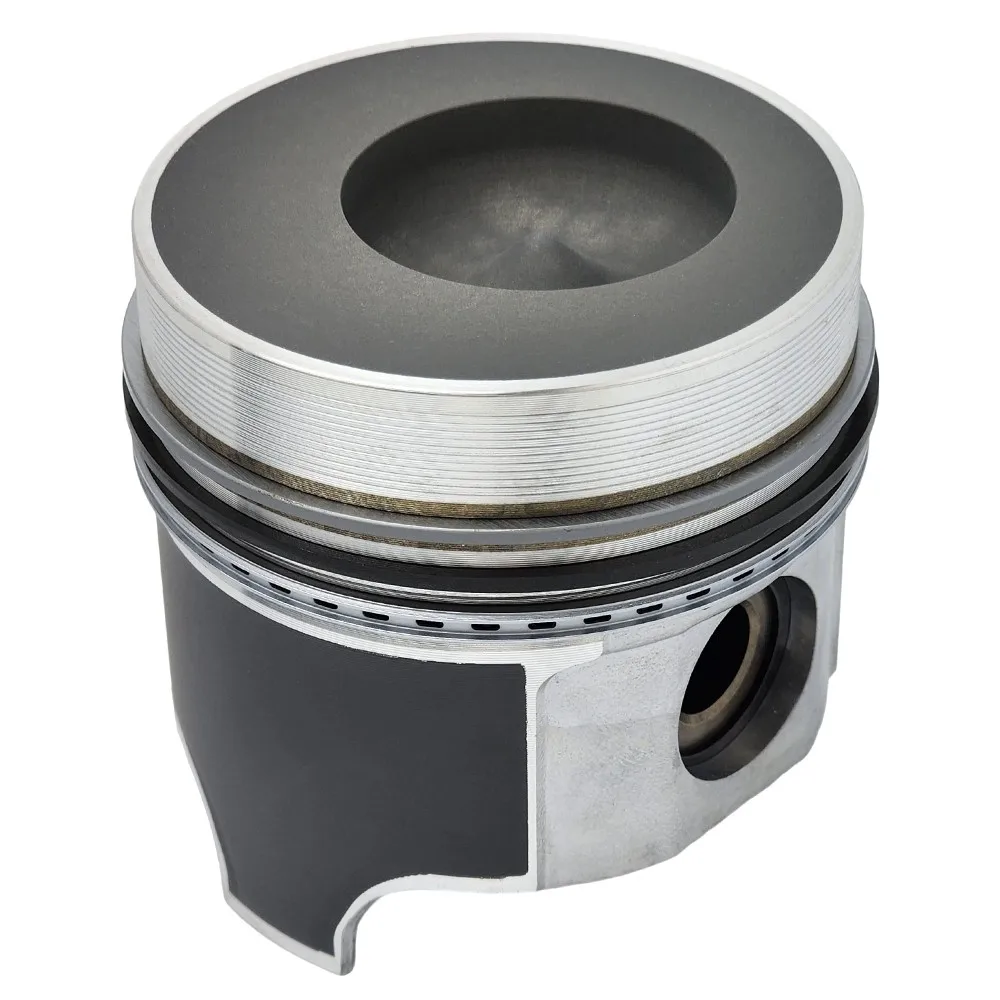 4PCS Engine Piston Assembly 129105-22080 For Yanmar 4TN84L Diesel Engine Parts
4PCS Engine Piston Assembly 129105-22080 For Yanmar 4TN84L Diesel Engine Parts