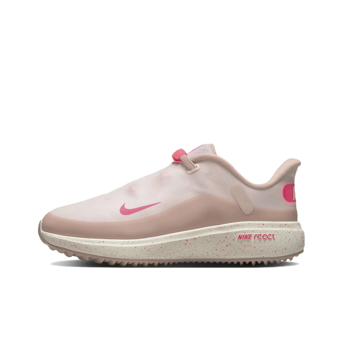 Женские кроссовки Nike React Ace Tour "Pink" CW3097-666
Женские кроссовки Nike React Ace Tour "Pink" CW3097-666