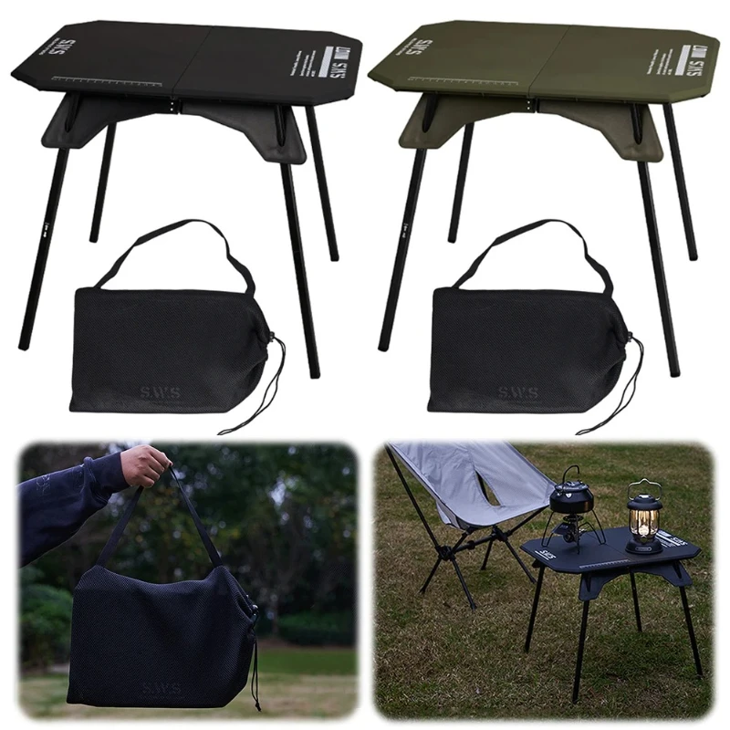 Outdoor Folding Table High Low Dual-Use Portable Picnic Table Aluminum Alloy Foldable Mesas Plegables Small Table Klapptisch
Outdoor Folding Table High Low Dual-Use Portable Picnic Table Aluminum Alloy Foldable Mesas Plegables Small Table Klapptisch