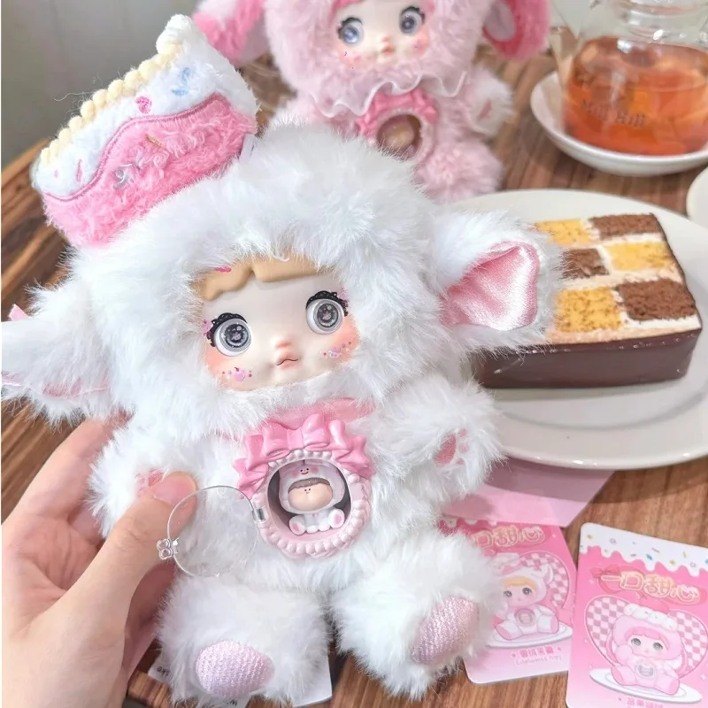Nommi X Amlls Sweetie Series Blind Box Cute Nommi V7 Anime Doll Surprise Bag Kawaii Action Figure Keychain Doll Mystery Box Toys 
Nommi X Amlls Sweetie Series Blind Box Cute Nommi V7 Anime Doll Surprise Bag Kawaii Action Figure Keychain Doll Mystery Box Toys