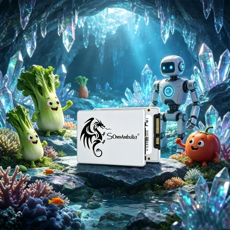 Elegant SomnAmbulist 2.5 Inch SATA3 SSD 64GB 120GB 128GB 240GB 256GB 480GB 512GB Fleet Solid State Drive For Laptop Desktop PC
Elegant SomnAmbulist 2.5 Inch SATA3 SSD 64GB 120GB 128GB 240GB 256GB 480GB 512GB Fleet Solid State Drive For Laptop Desktop PC