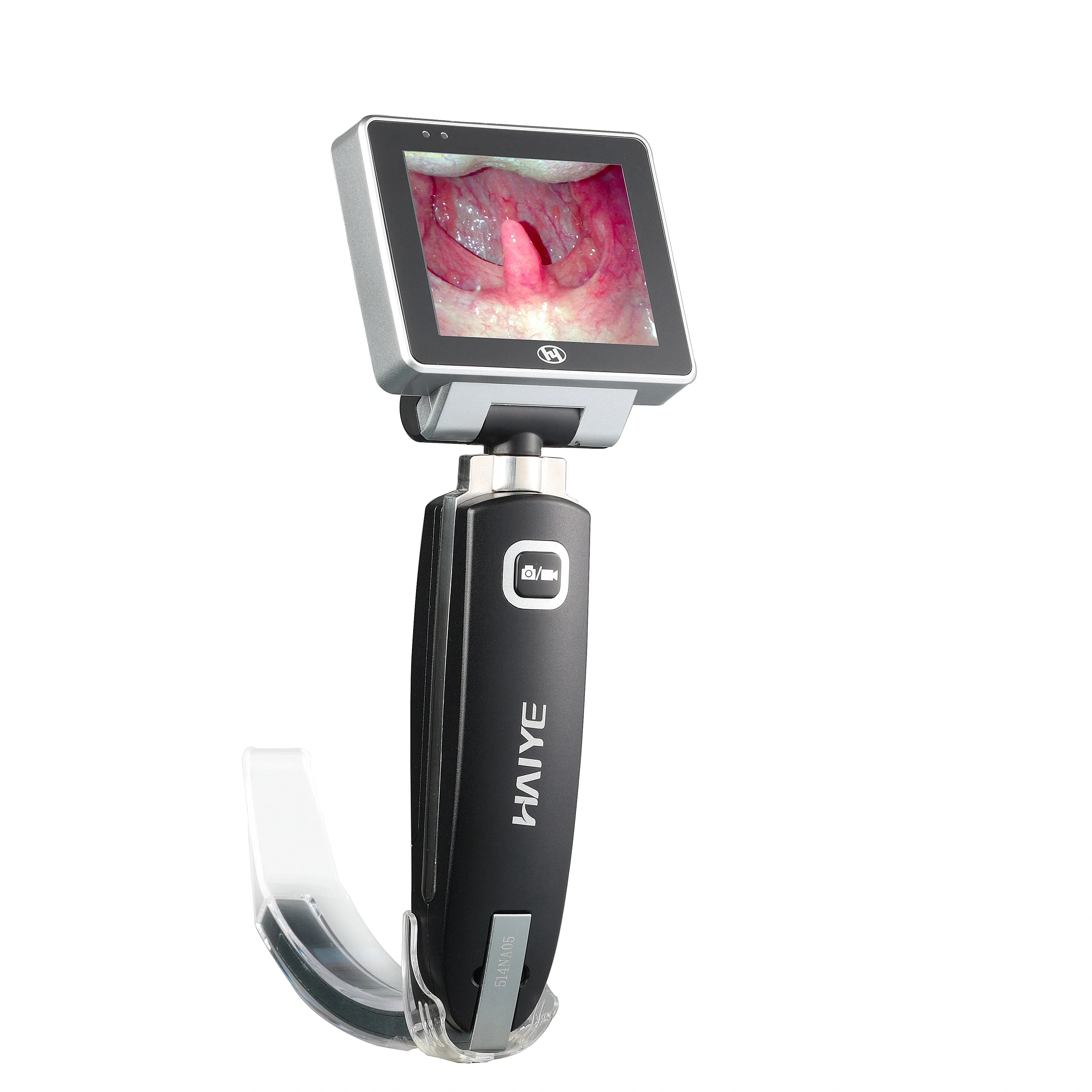 Rigid ENT Endoscope Digital video laryngoscope in with CMOS Video Laryngoscopy
Rigid ENT Endoscope Digital video laryngoscope in with CMOS Video Laryngoscopy