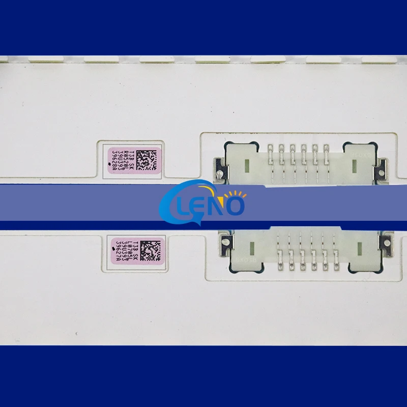 Светодиодная лента для UN40KU7000 UE40MU6470 UE40KU6470 V6ER_395SMA_LED42_R2 395SMB BN96-39627A 39628A UE40KU6400 UE40MU6400 UE40MU6470U
Светодиодная лента для UN40KU7000 UE40MU6470 UE40KU6470 V6ER_395SMA_LED42_R2 395SMB BN96-39627A 39628A UE40KU6400 UE40MU6400 UE40MU6470U