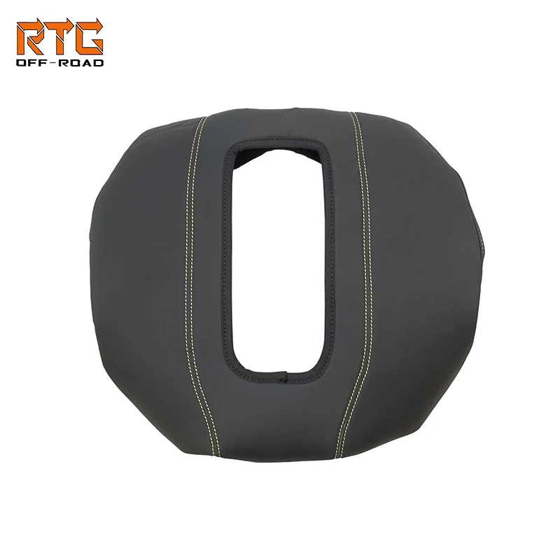 Кожаный чехол на подлокотник центральной консоли RTG, накладка для Silverado 2019-2024, автомобильные аксессуары для интерьера, замена
Кожаный чехол на подлокотник центральной консоли RTG, накладка для Silverado 2019-2024, автомобильные аксессуары для интерьера, замена