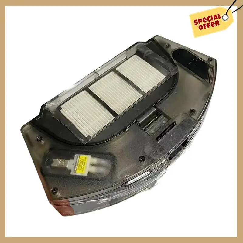 Classy-Compatible For R1 Two-In-One Water Tank Dust Box Robot Vaccum Cleaner Spare Parts Replacement Accessories
Classy-Compatible For R1 Two-In-One Water Tank Dust Box Robot Vaccum Cleaner Spare Parts Replacement Accessories