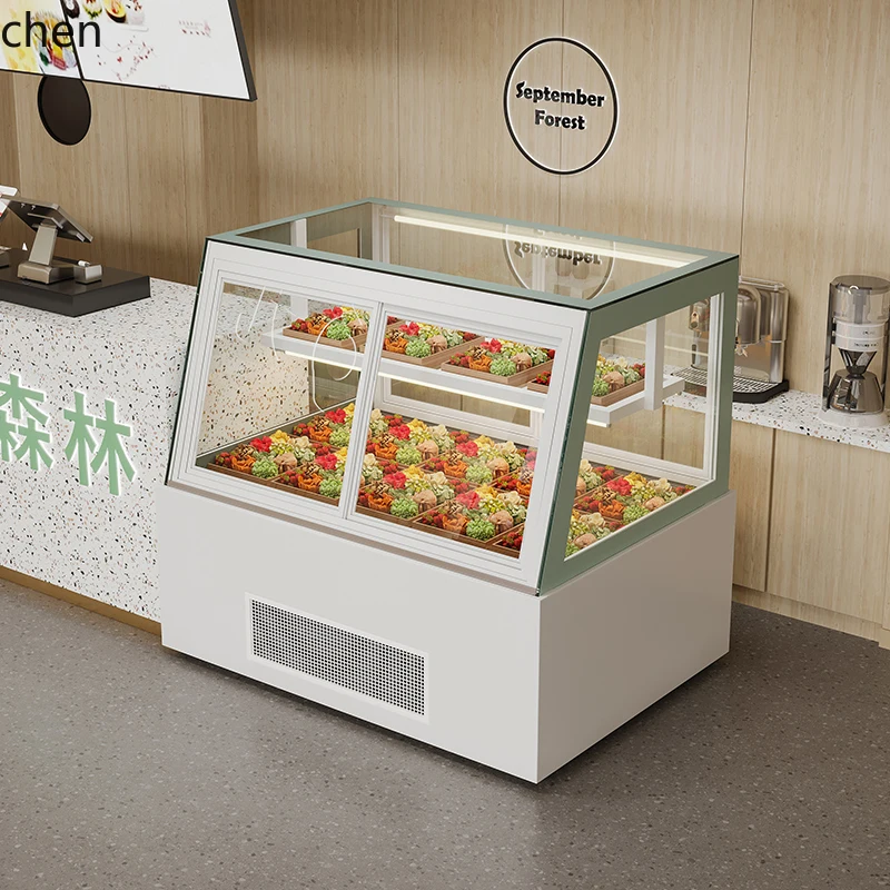 ZS freezer preserves Nakajima display cabinet snacks jerky refrigerated cabinet fruit fried goods fresh-keeping cabinet
ZS freezer preserves Nakajima display cabinet snacks jerky refrigerated cabinet fruit fried goods fresh-keeping cabinet