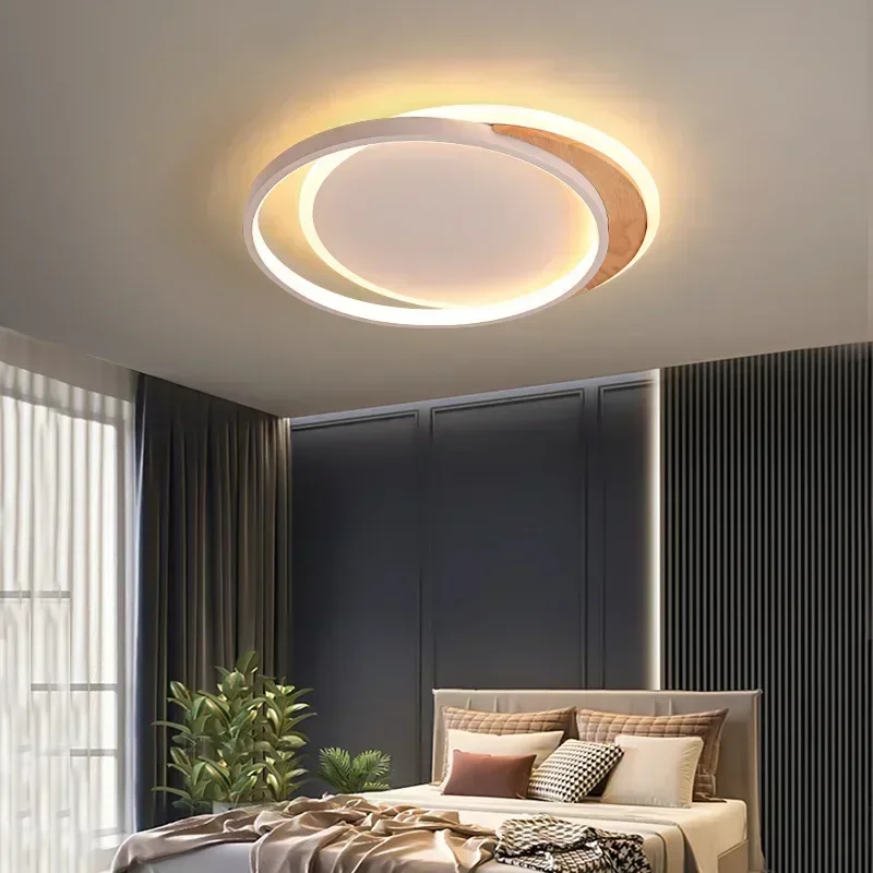 Modern Ultra-Thin LED Ceiling Lamp Stylish Light for Living Room Bedroom Interior Decor
Modern Ultra-Thin LED Ceiling Lamp Stylish Light for Living Room Bedroom Interior Decor