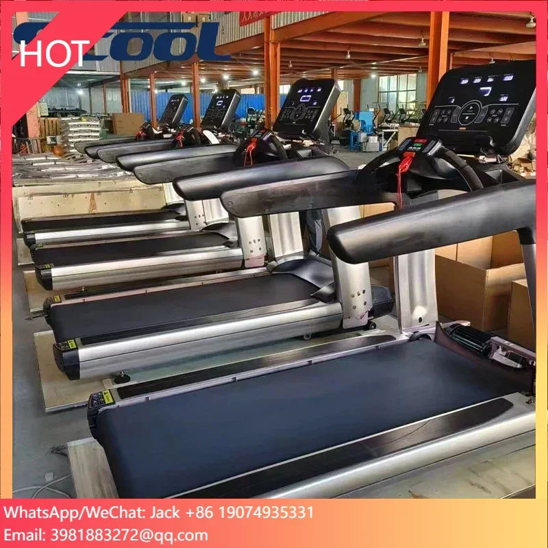POWERDRAGON Cardio Fitness Running Machine Home Gym Sport Equipment Electric Treadmill LCD Screen
POWERDRAGON Cardio Fitness Running Machine Home Gym Sport Equipment Electric Treadmill LCD Screen