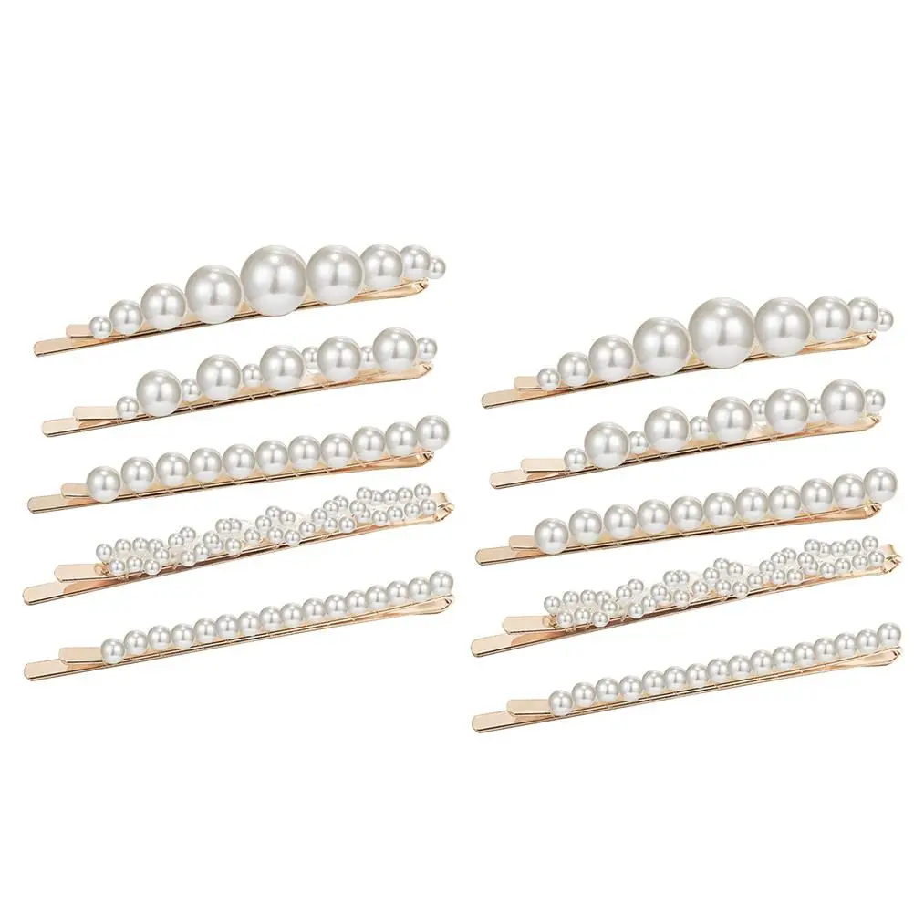10 Pcs Velvet Hair Bow Clip Pearl Pins Simple and Stylish Bobby Claw for Women Clips
10 Pcs Velvet Hair Bow Clip Pearl Pins Simple and Stylish Bobby Claw for Women Clips