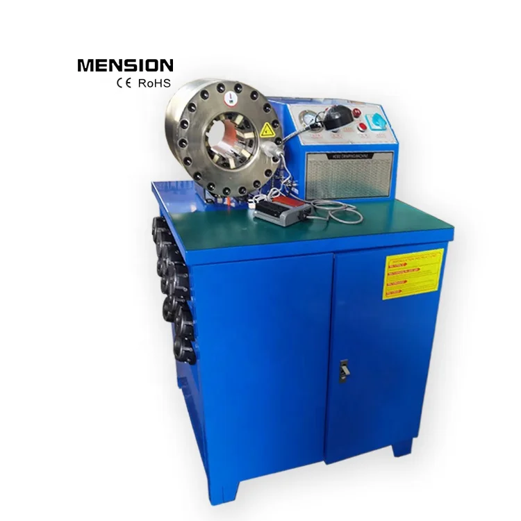 For Sale Cost-effective Hose Crimper Hydraulic Hose Crimping Machine Crimpadora De Mangueras Hidraulicas with Price
For Sale Cost-effective Hose Crimper Hydraulic Hose Crimping Machine Crimpadora De Mangueras Hidraulicas with Price