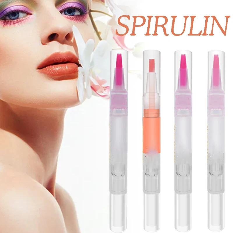 Portable Lip Balm Lip Tattoo Lip Gloss With Lip Brush Long Lasting Moisturizing Lipstick Lip Tattoo Lip Gloss Women Girls
Portable Lip Balm Lip Tattoo Lip Gloss With Lip Brush Long Lasting Moisturizing Lipstick Lip Tattoo Lip Gloss Women Girls