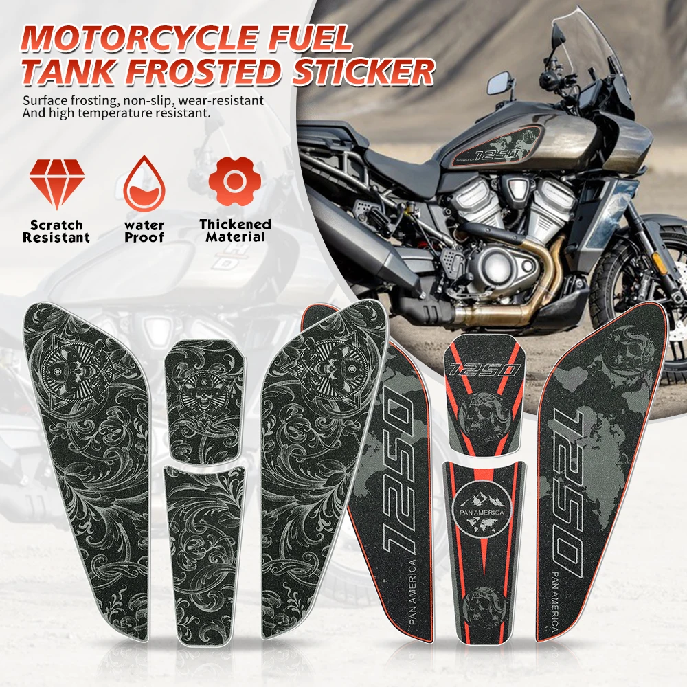 Motorcycle Accessories Adesivi Moto Gas Tank Pad 3D Decal Set Waterproof For Harley Pan Am 1250 PA1250 2020
Motorcycle Accessories Adesivi Moto Gas Tank Pad 3D Decal Set Waterproof For Harley Pan Am 1250 PA1250 2020